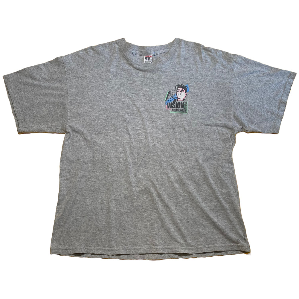 '86 Vision Skateboards Tee XL